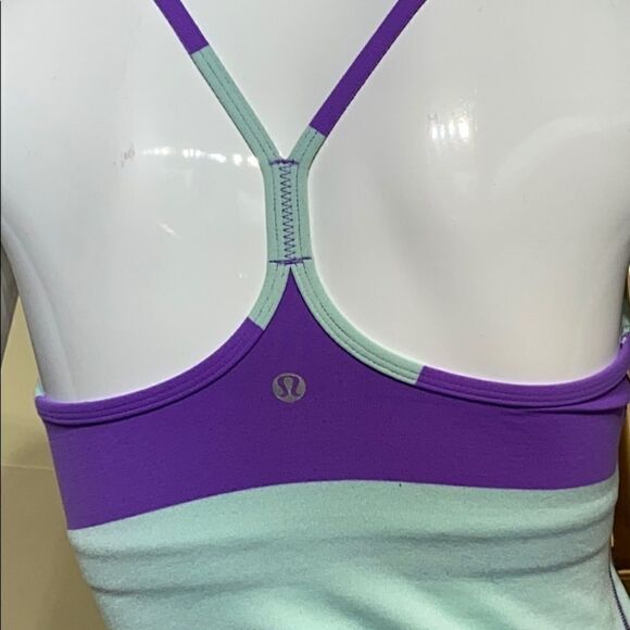 Lululemon Racer Back Fitness Running Top - Picture 9 of 11